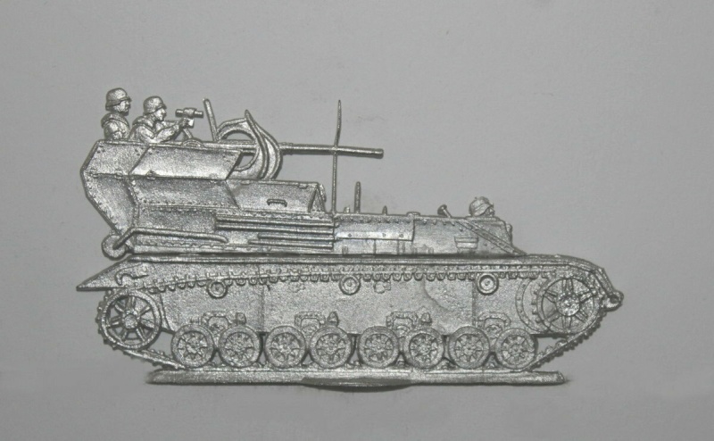 deutscher Flakpanzer Gepard